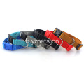 Colliers de chien en nylon de 2 pouces